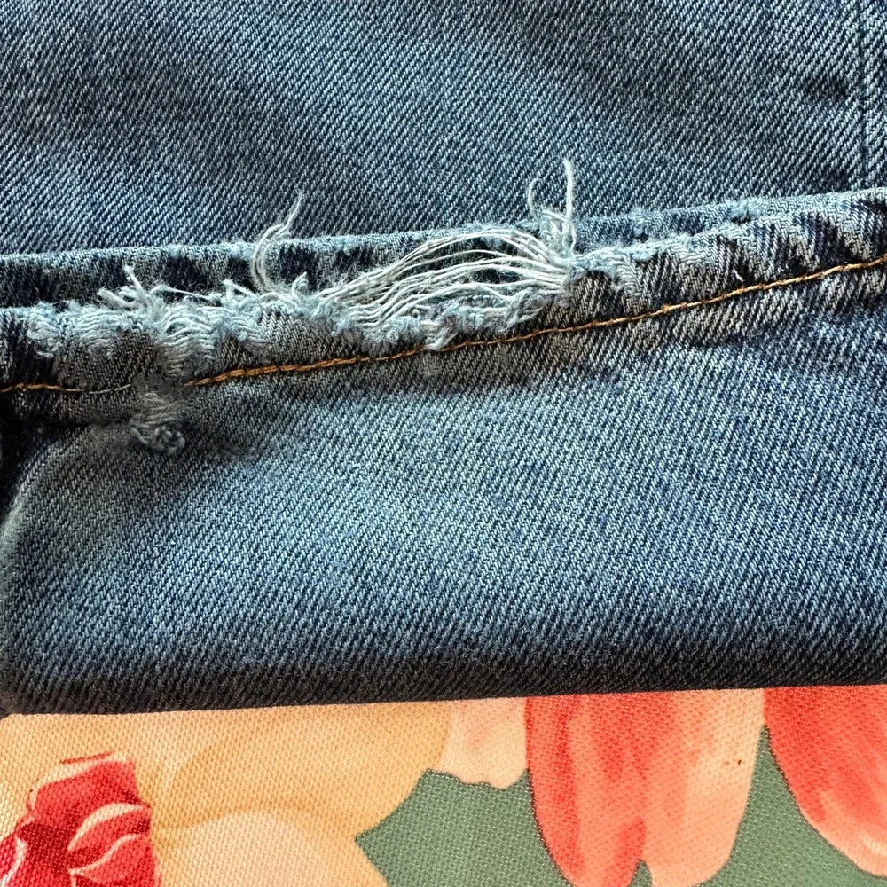 VTG Levi's 550 Relaxed Fit Jeans Mens 32x34 Blue Medium Wash Denim Made in USA